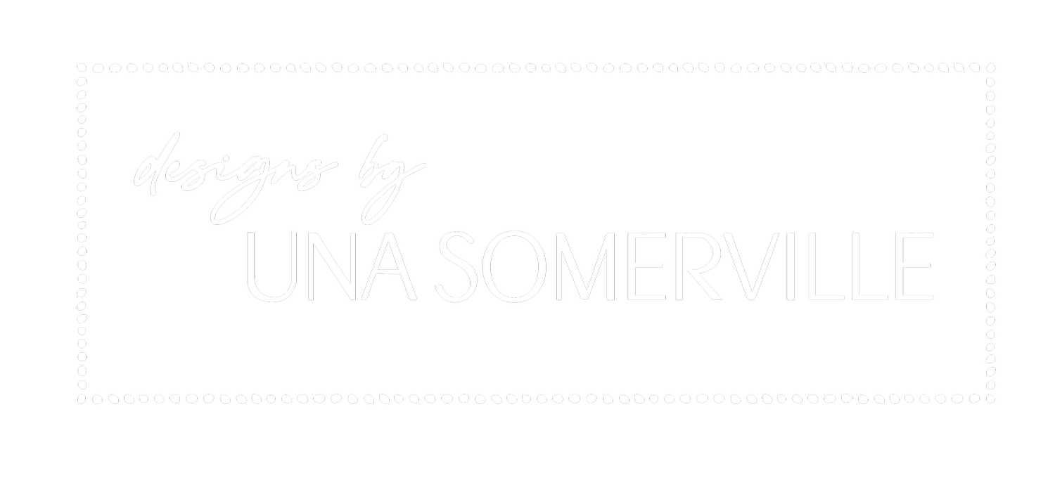 Designs by UNA SOMERVILLE