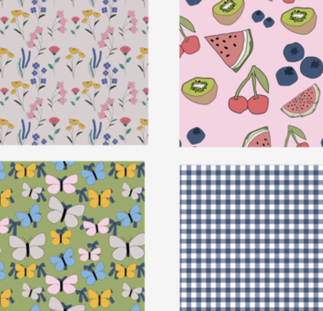 Pattern Repeats