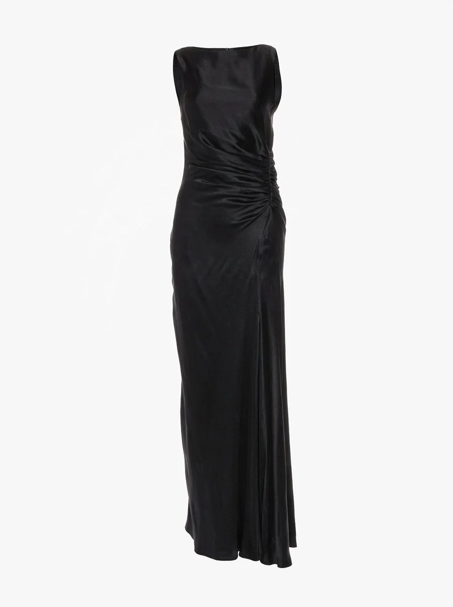 Vintage Gucci F/W 1999 Silk Evening Dress. US Size 0.