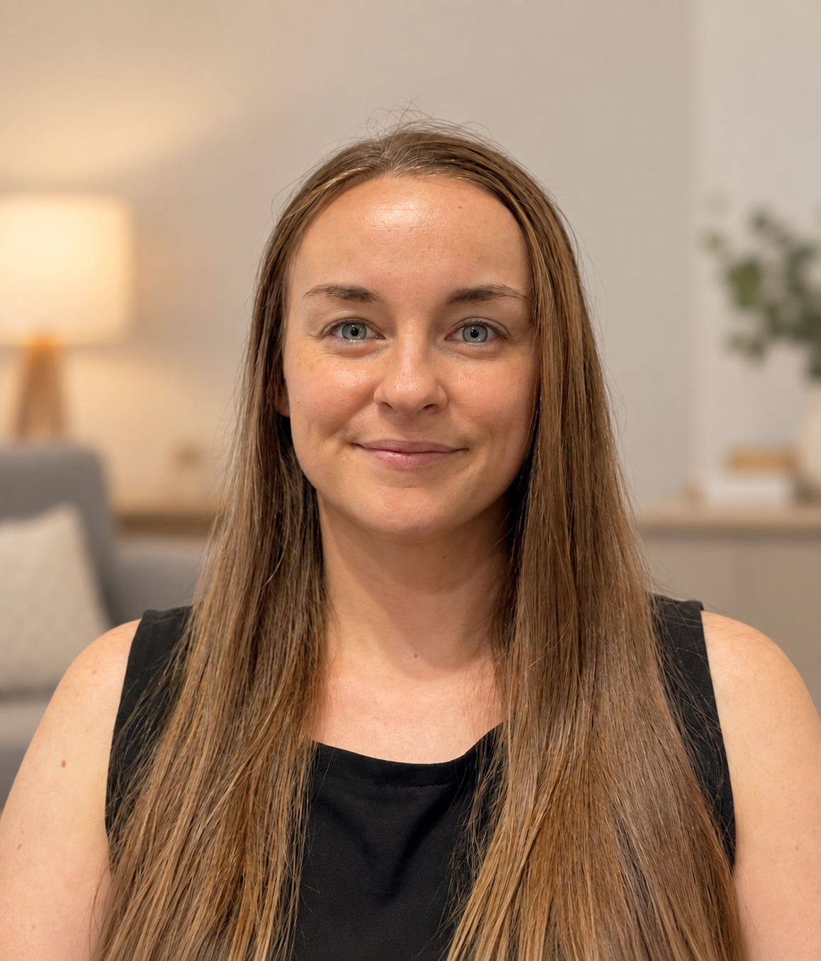 Bethany Schalm, LMSW, teen and young adult trauma therapist at Loving Circle Counseling in Bloomfield Hills, MI