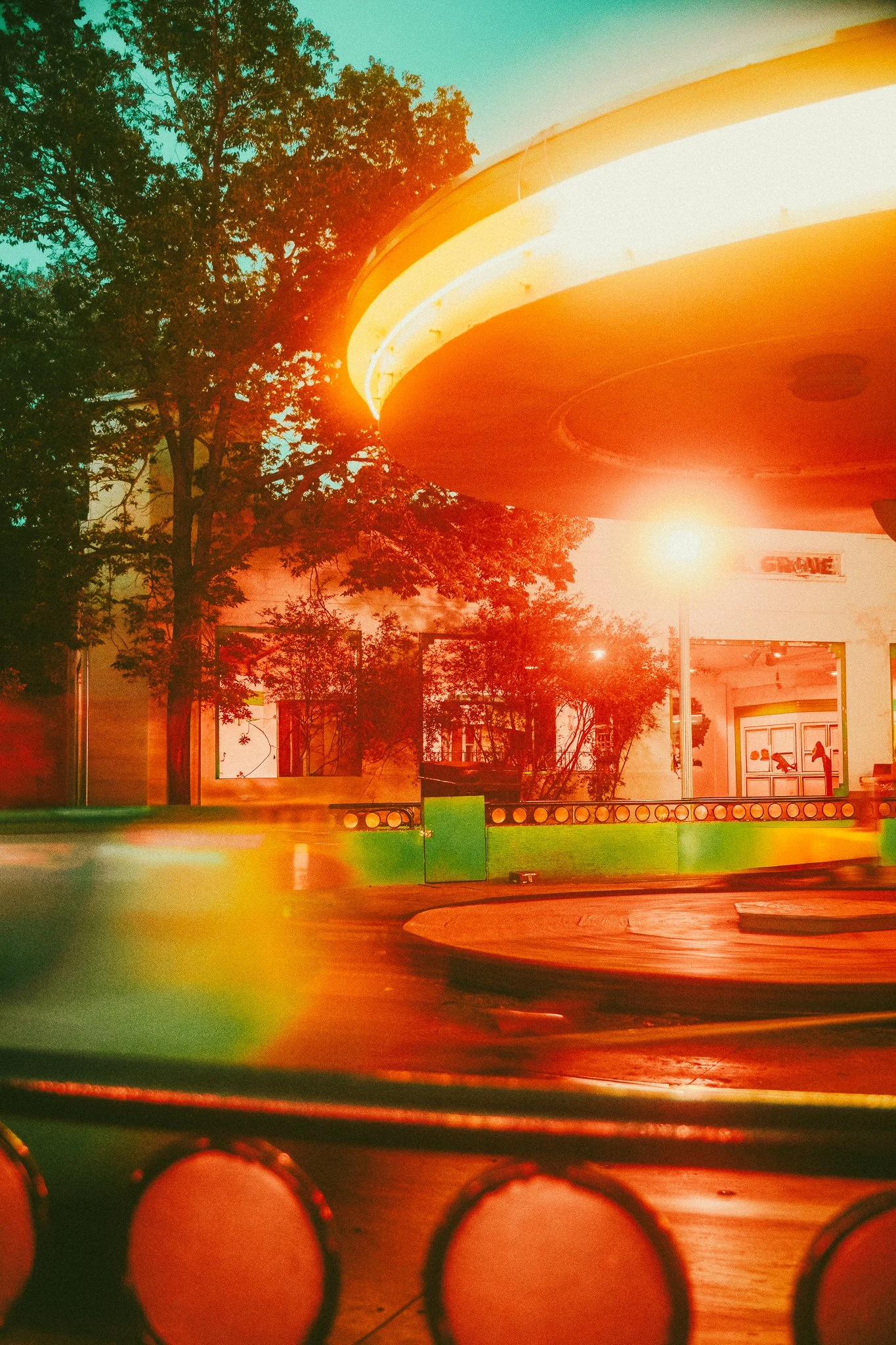 Lakeside Amusement Park, Colorado