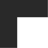 Black silhouette of a person jumping with a basketball in front of a hoop.