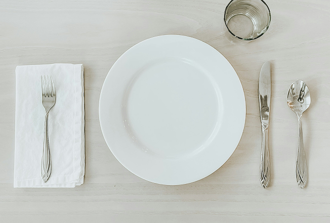 HOW TO STYLE A SLOW SUNDAY TABLE