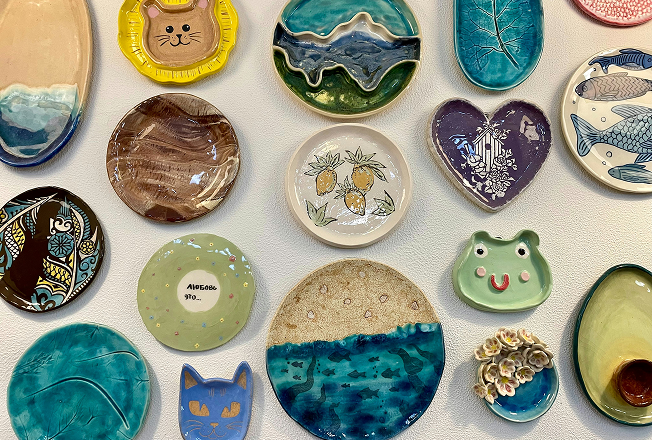 MEET THE MAKER: THE HANDS BEHIND OUR STONEWARE