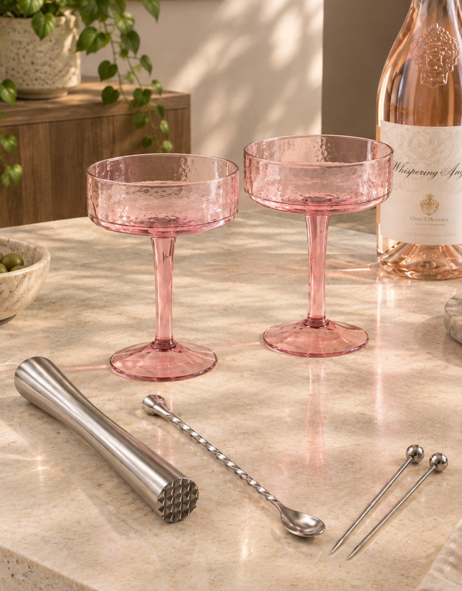 The Cocktail Hour Gift Set