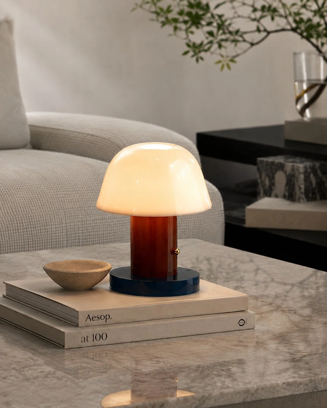 Lola — Rechargeable Table Lamp