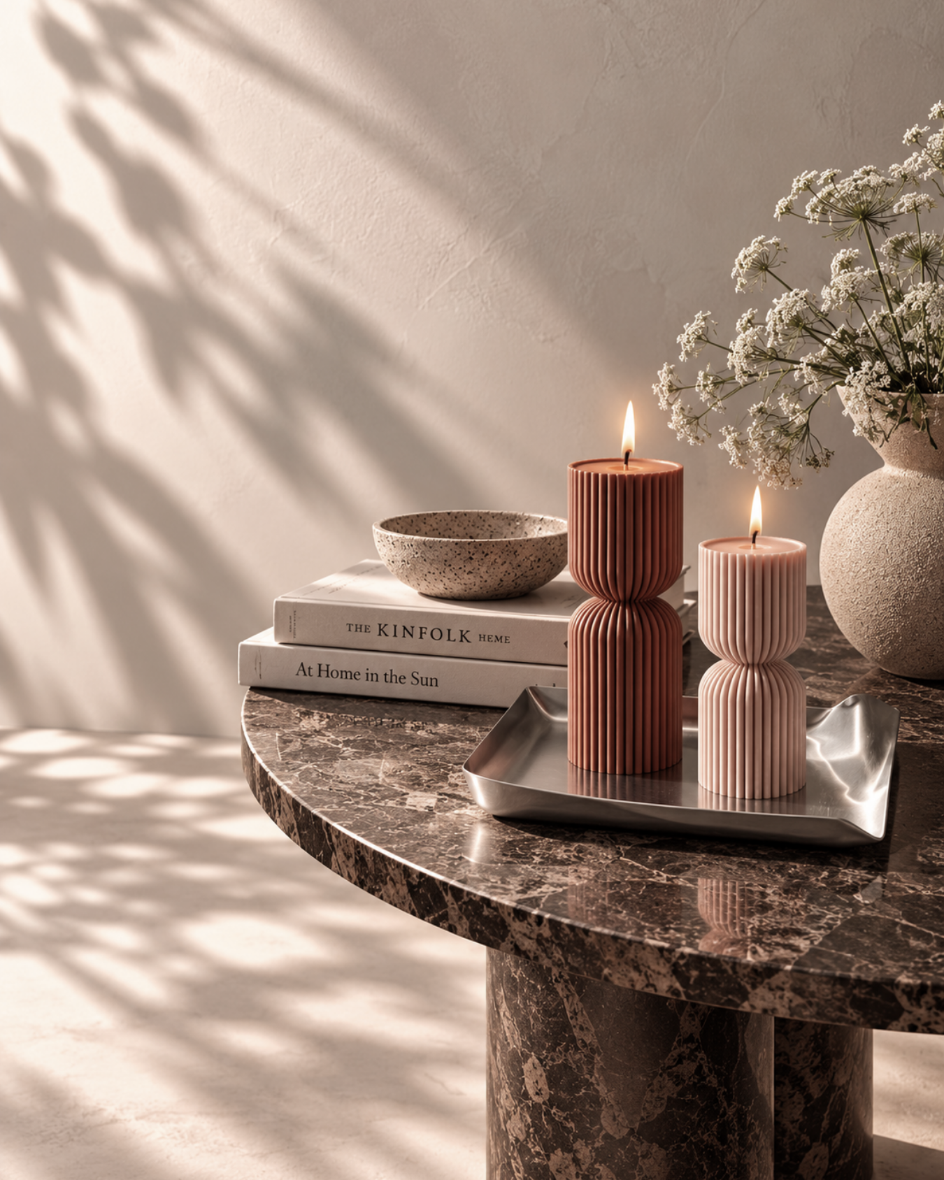The Form & Flame Gift Set