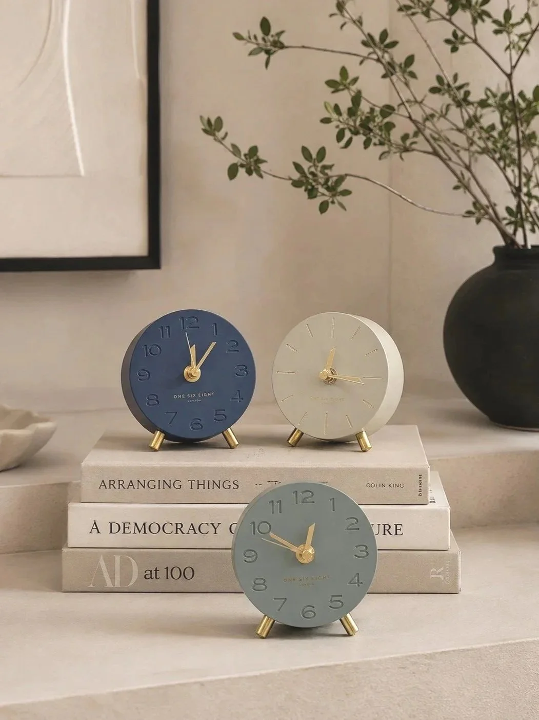 The Artful Timepiece