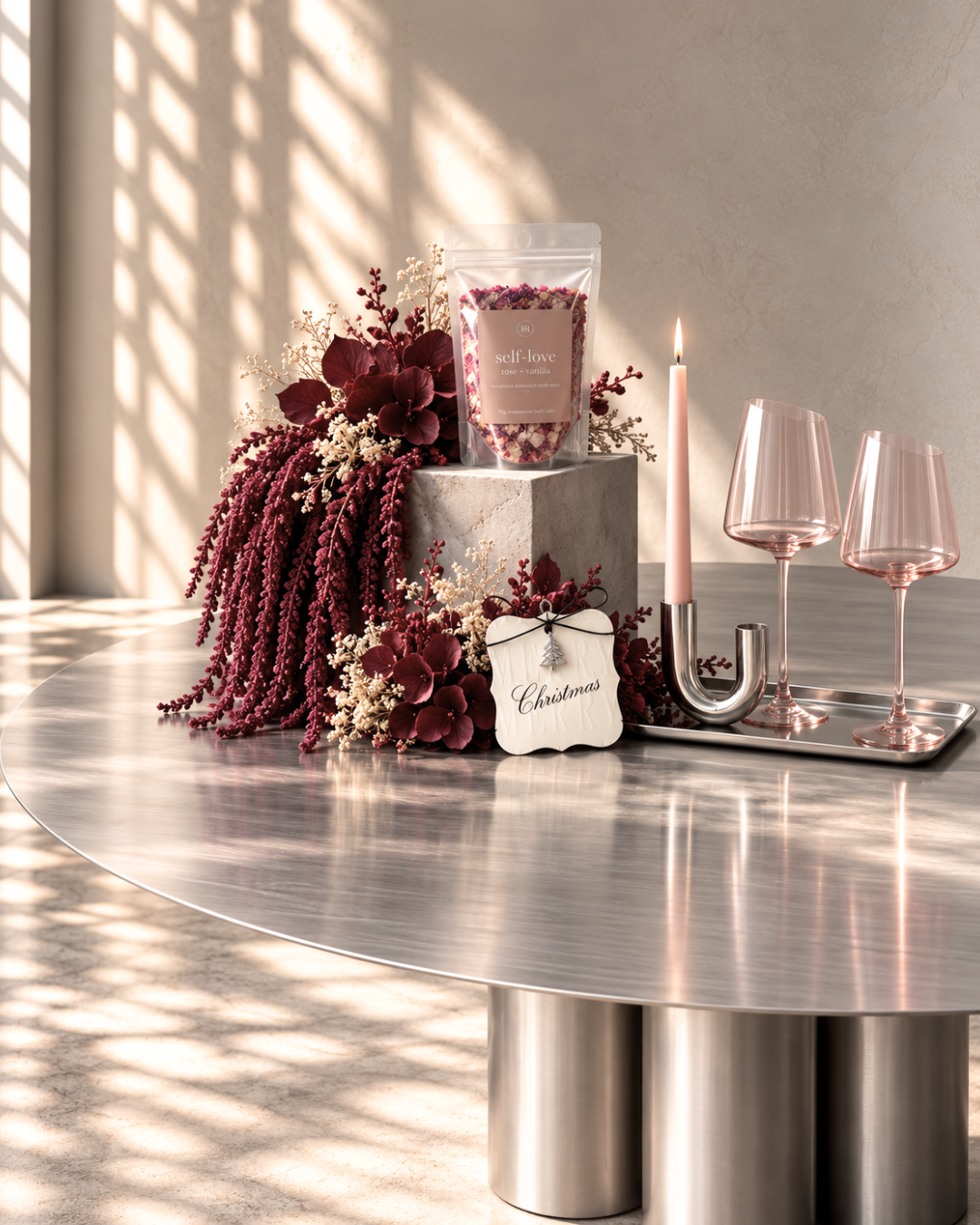 The Art of Indulgence