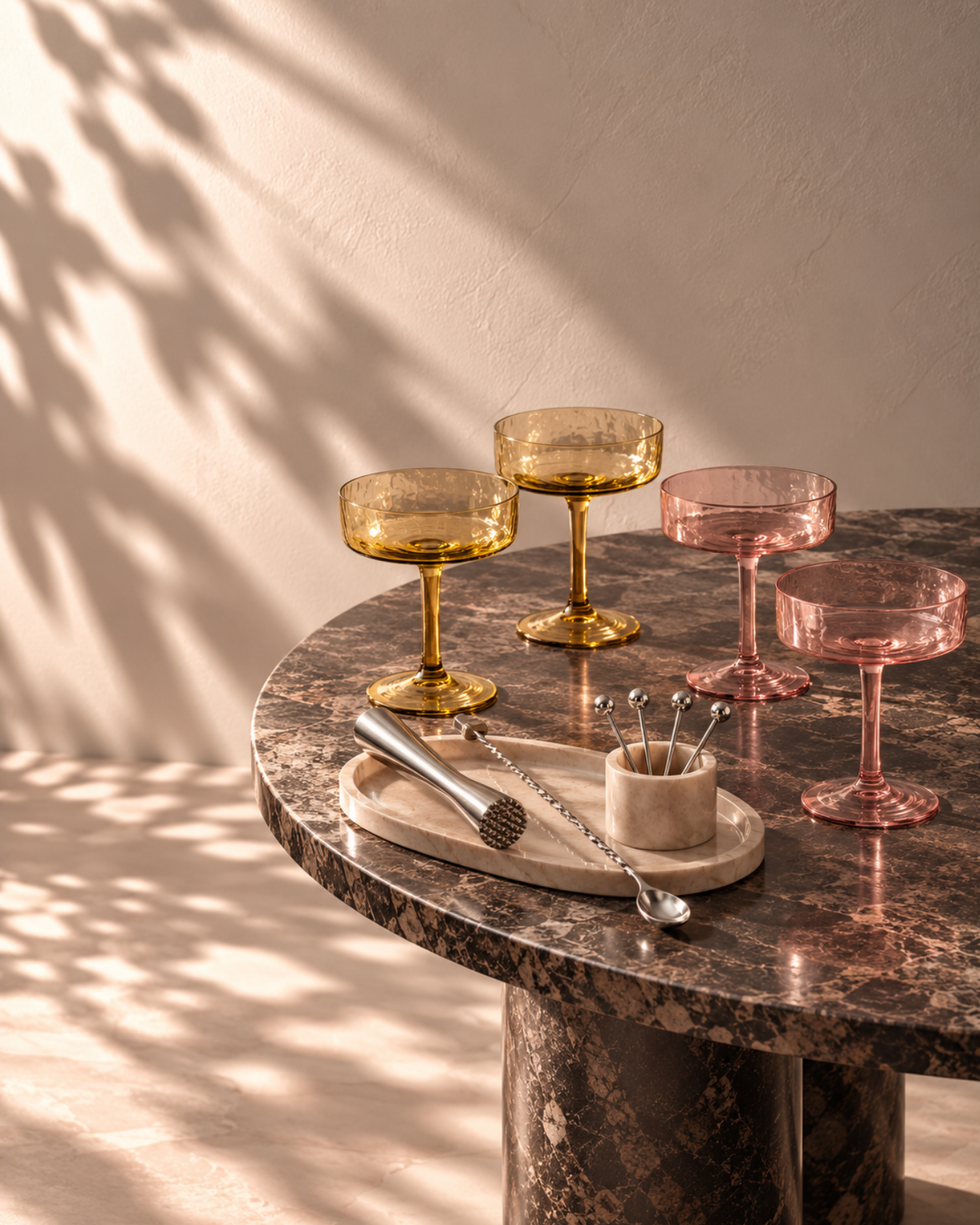 The Cocktail Hour Gift Set
