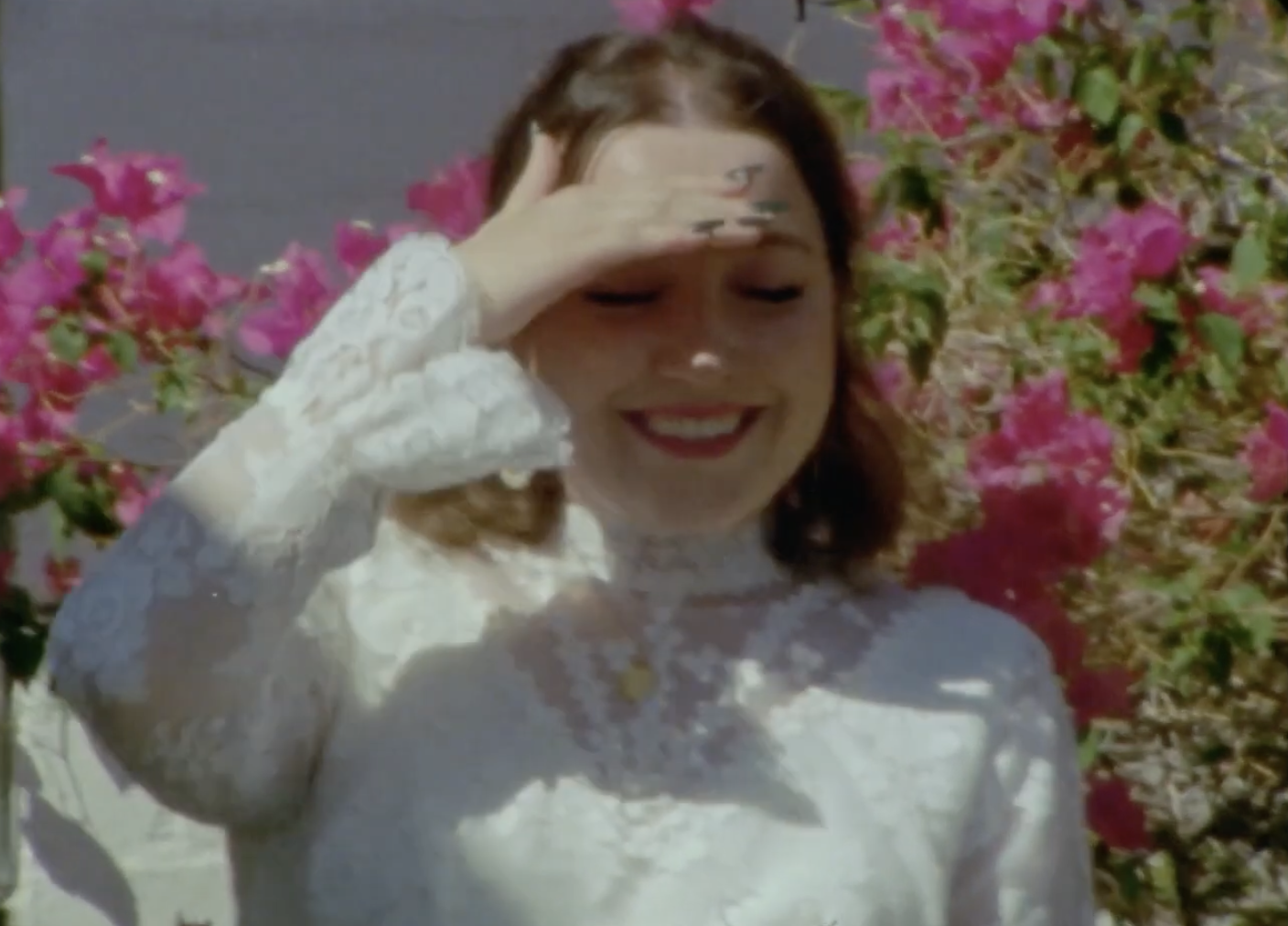 A Vintage Western Joshua Tree Wedding
