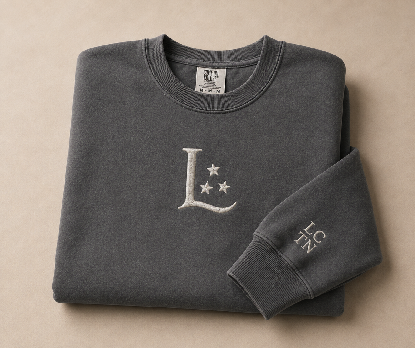 The Lenoir Crew - Tennessee Smoke Folded