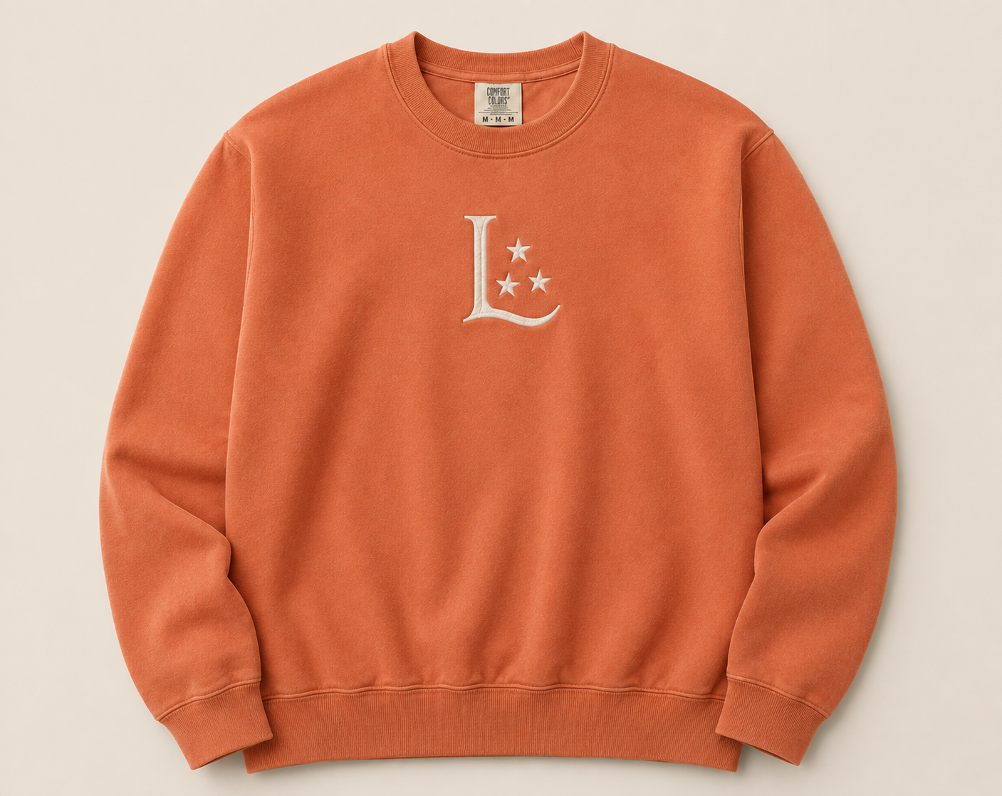 The Lenoir Crew — Saturday Orange, Limited Fall Edition