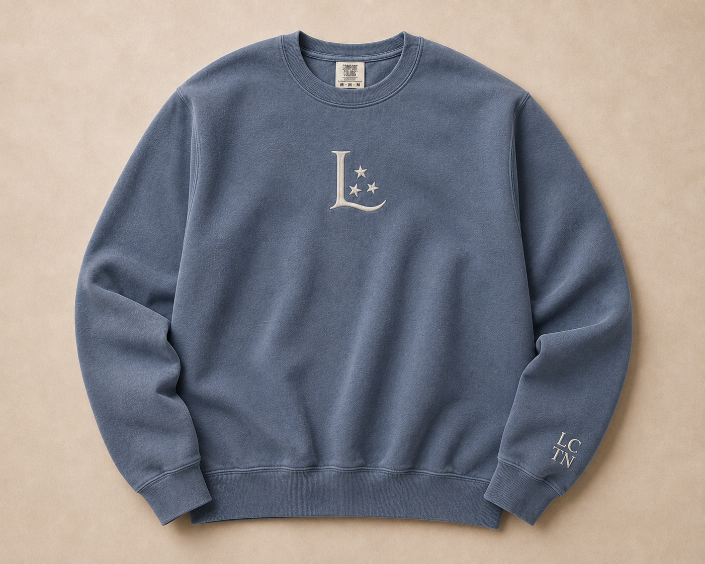 The Lenoir Crew — Tellico Blue