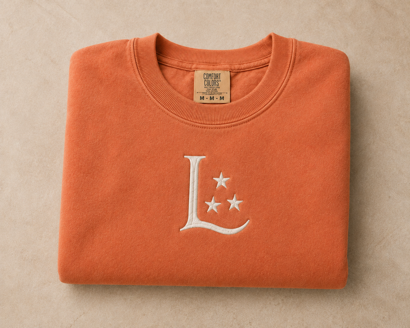 The Lenoir Crew - Saturday Orange