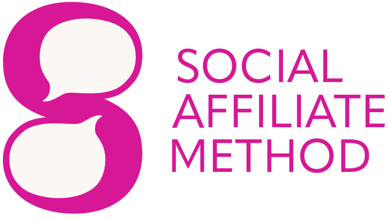Social Affiliate Method