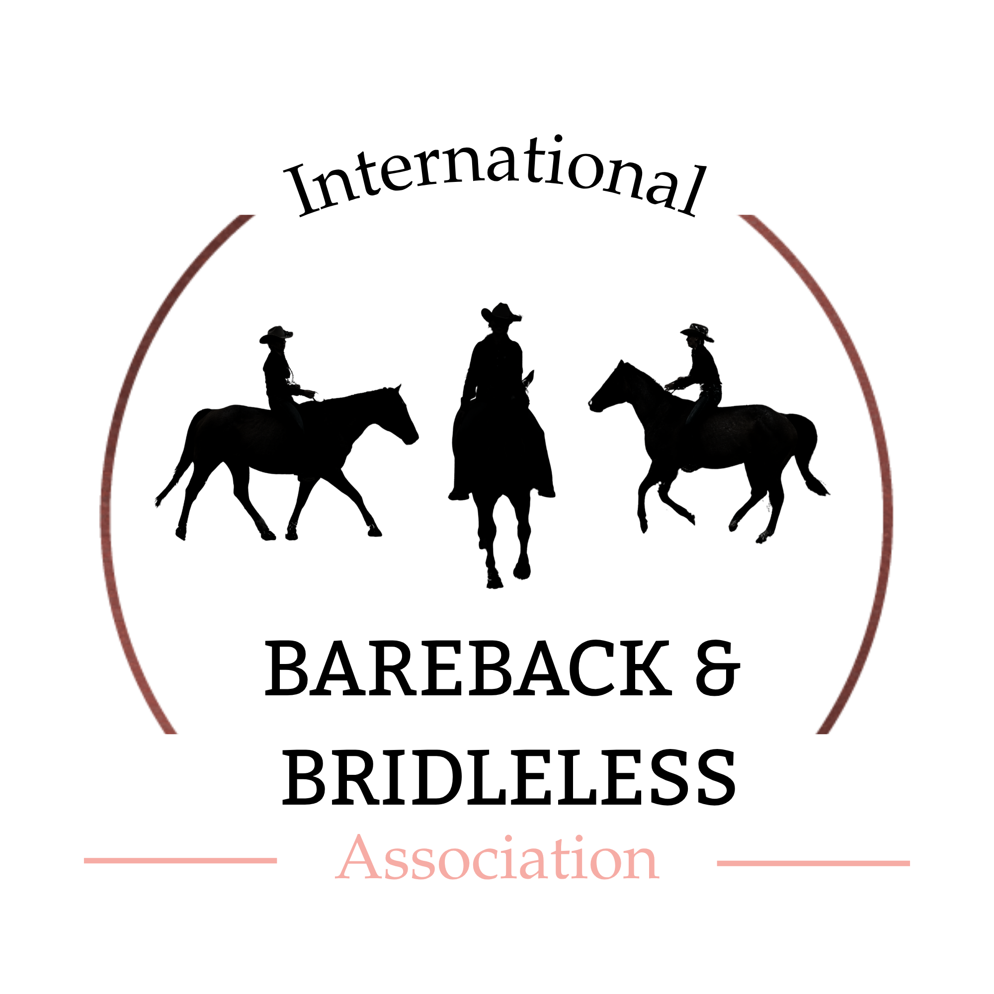 International Bareback and Bridleless Association Logo