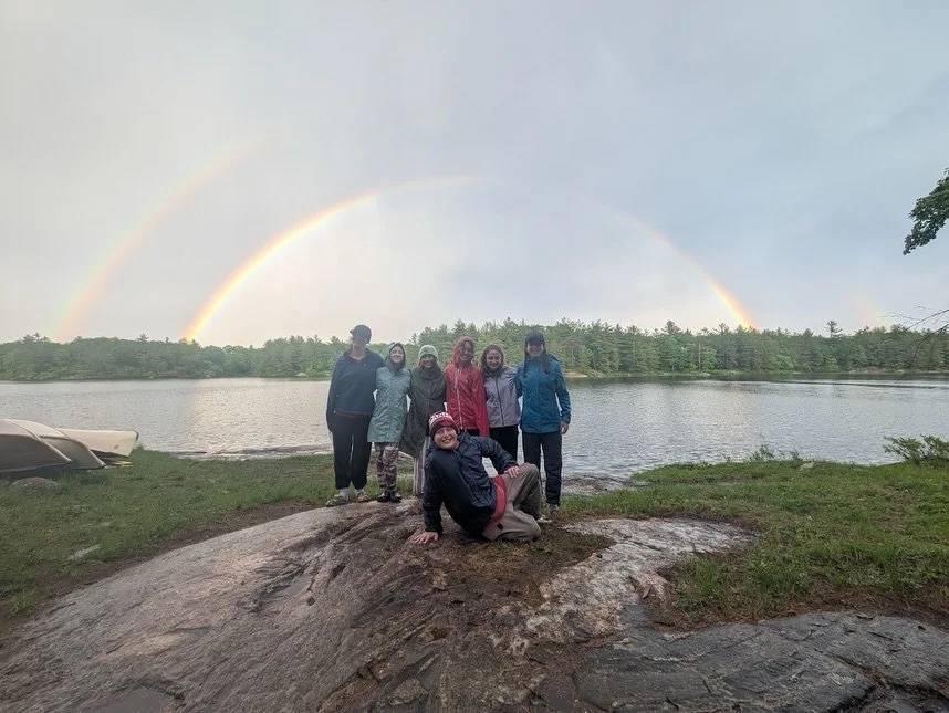 POV: you&rsquo;re a B&rsquo;nei Mitzvah on the Yesod canoe trip 

We handed the camera reins to the B&rsquo;nei Mitzvah this past weekend and these are their dreamy snaps 🌞🛶 They spent all weekend inexplicably singing &ldquo;Everybody (Backstreet&r
