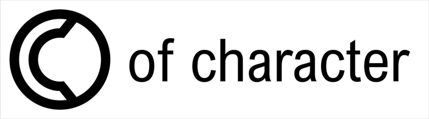 Of Character