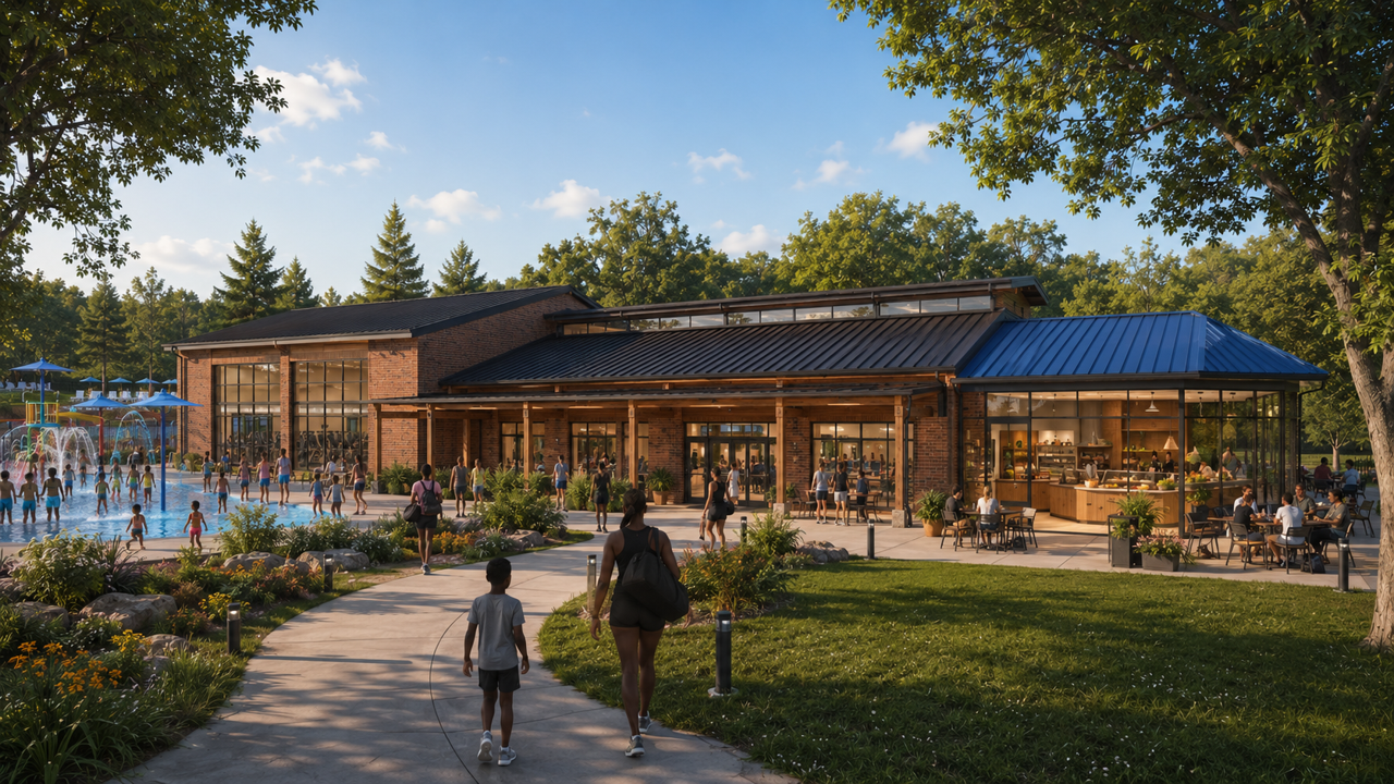 Aquatics & Wellness Center