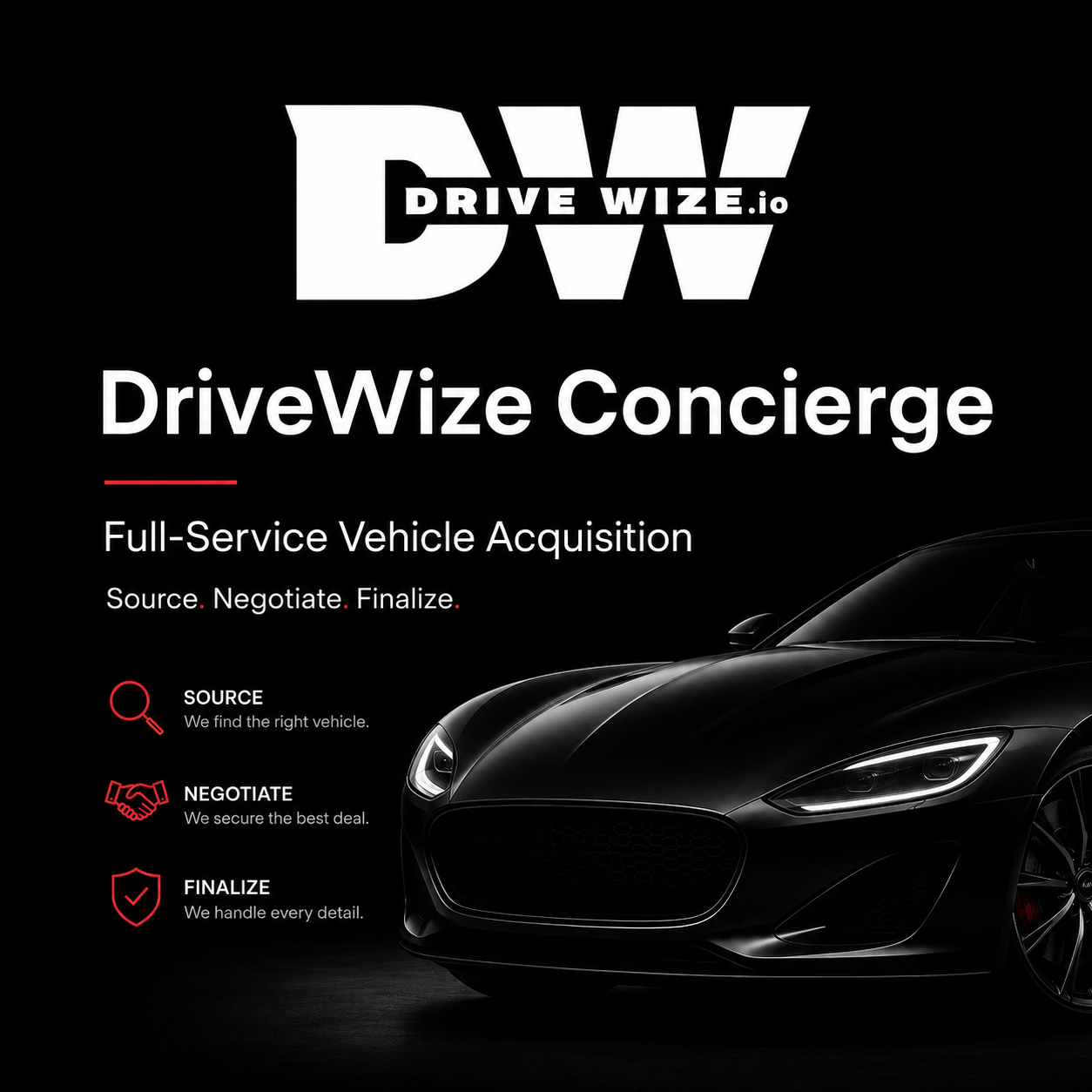 DriveWize Concierge