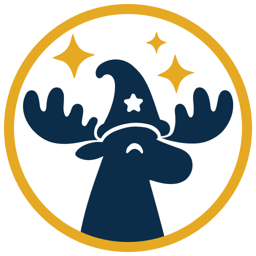 Magical Moose