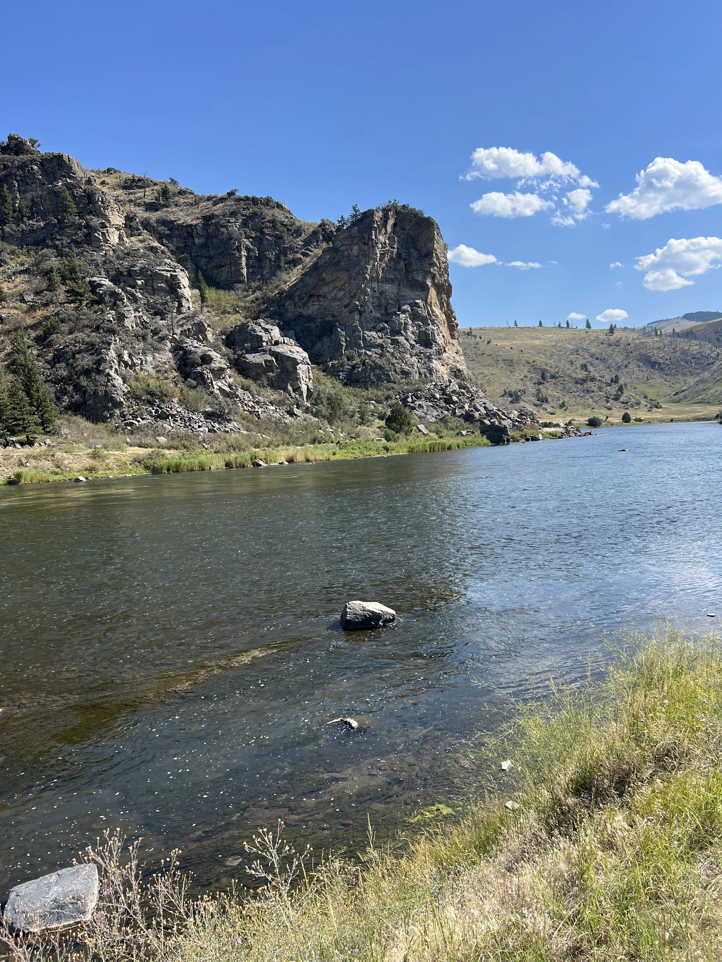 Lower Madison River
