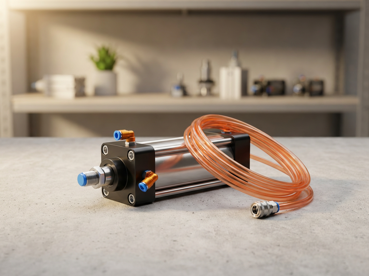 Pneumatic Cylinder