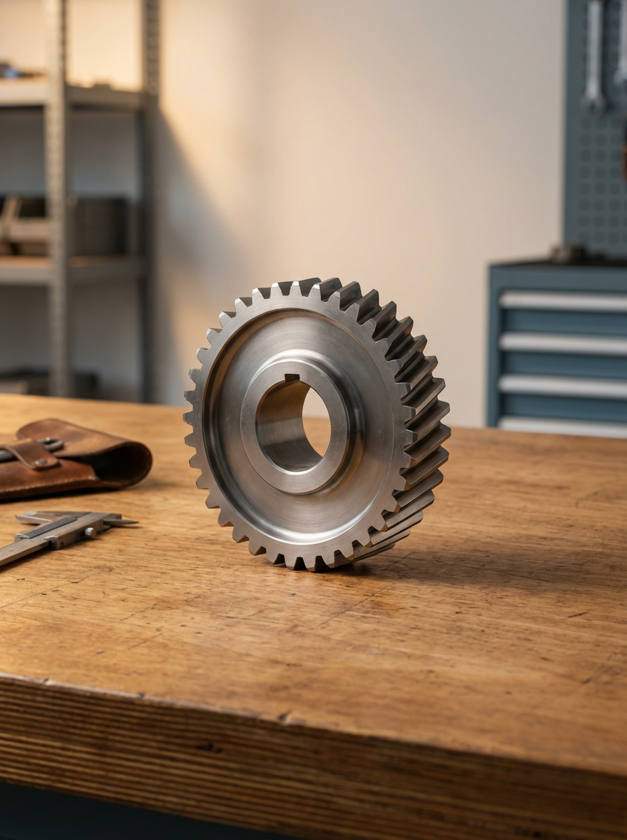 Steel Gear