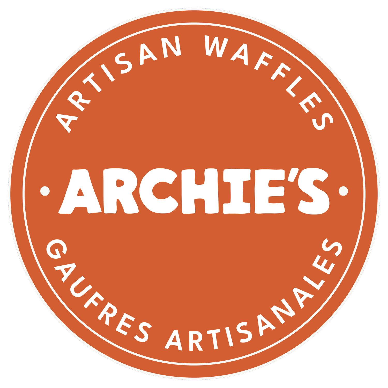 Archie's Waffles