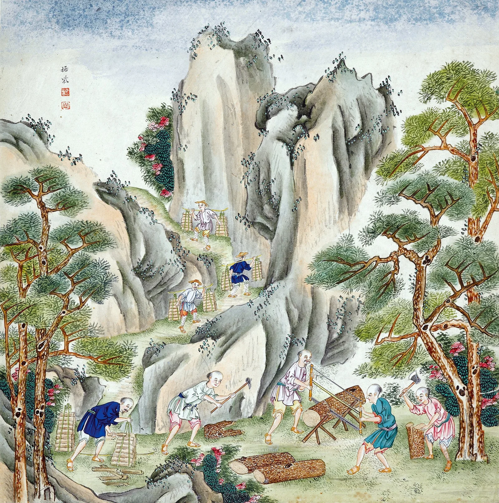 050-Cutting-firewood-for-the-kilns-1600.png