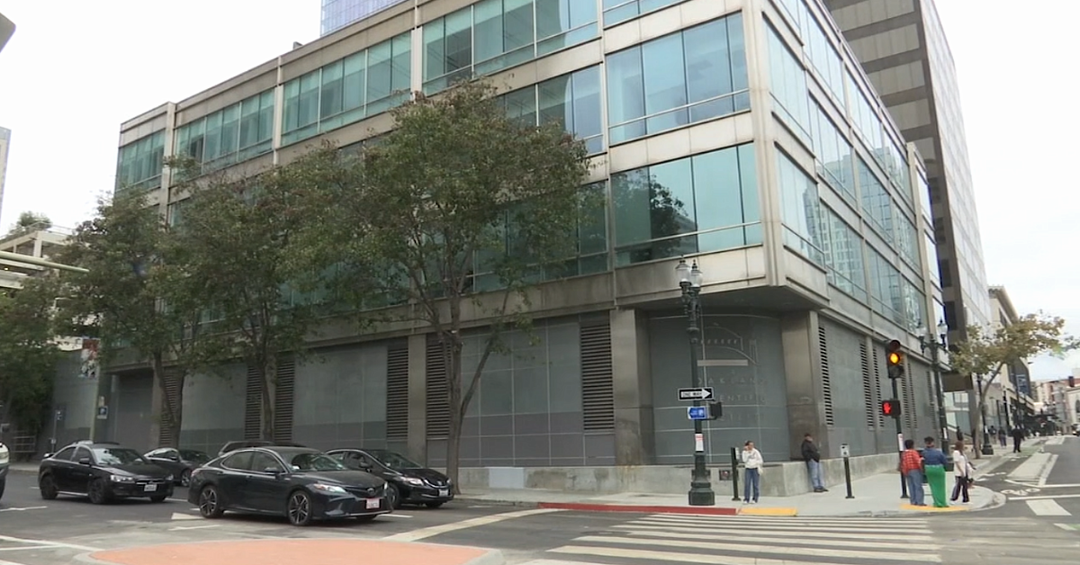 Oakland councilmember address concerns over proposed downtown data center