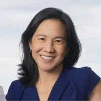Portrait of Angela Duckworth, #1 New York Times bestselling author of Grit and Situated