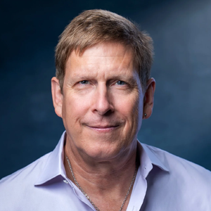 Portrait of Hugh Forrest, Co-Founder, Gather & Grow Experiences; Former President of SXSW