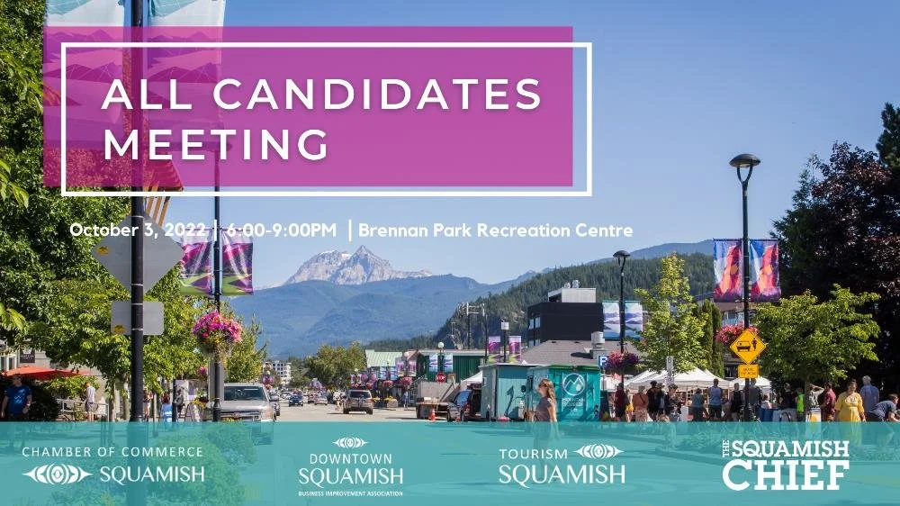 Municipal Election All Candidates Meeting