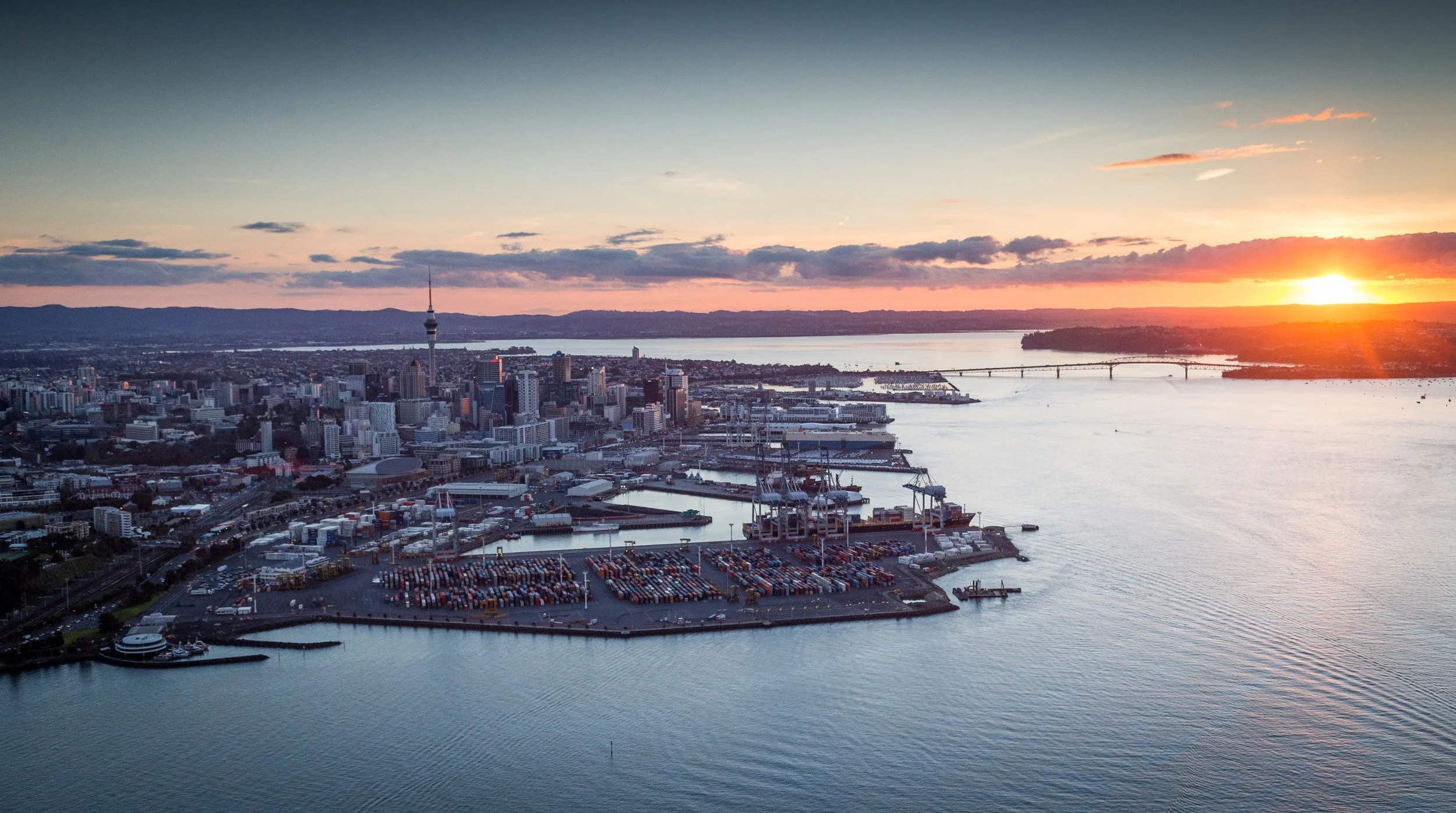 Port of Auckland