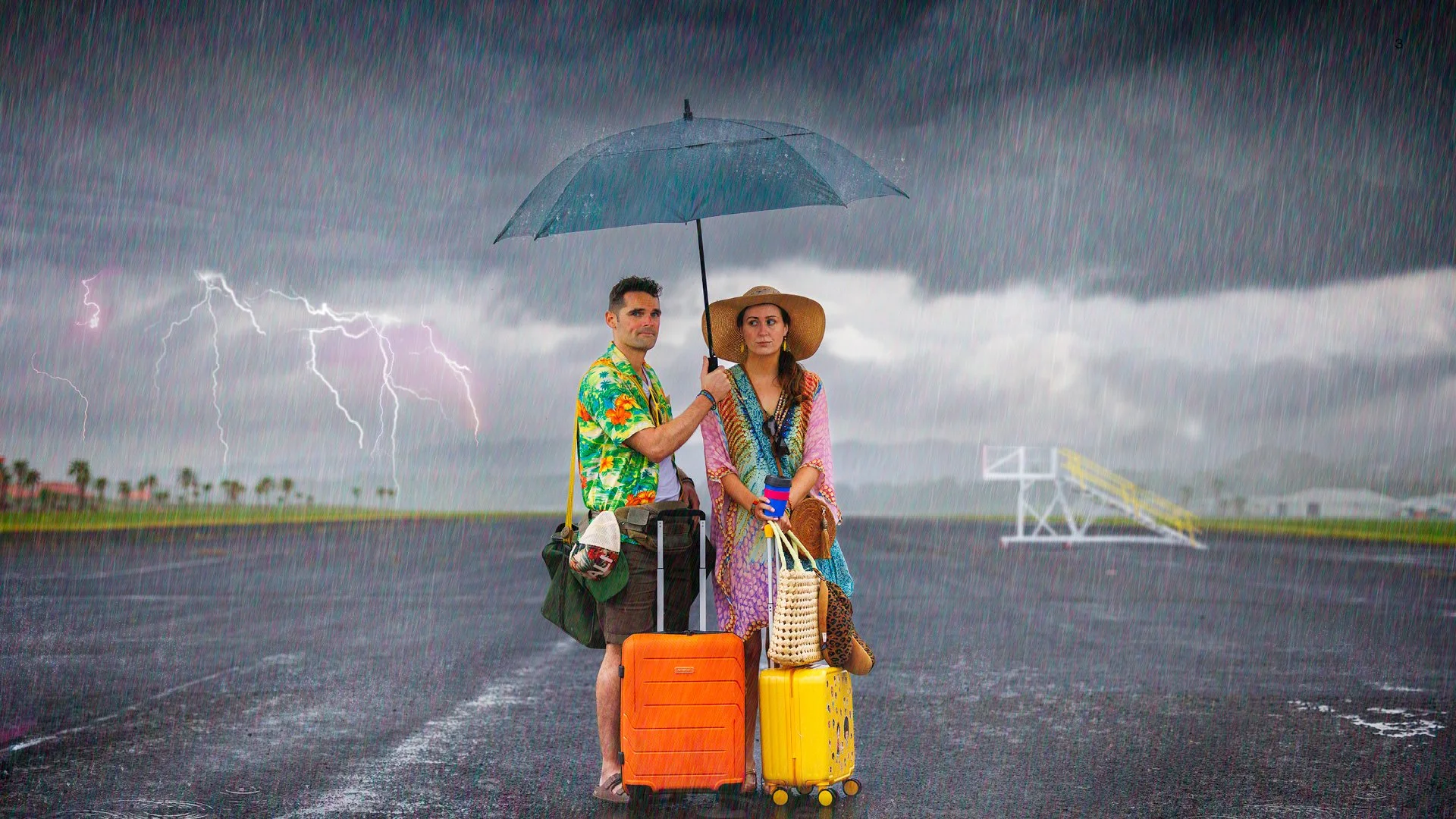 1Cover Missed Flight Runway Campaign Image