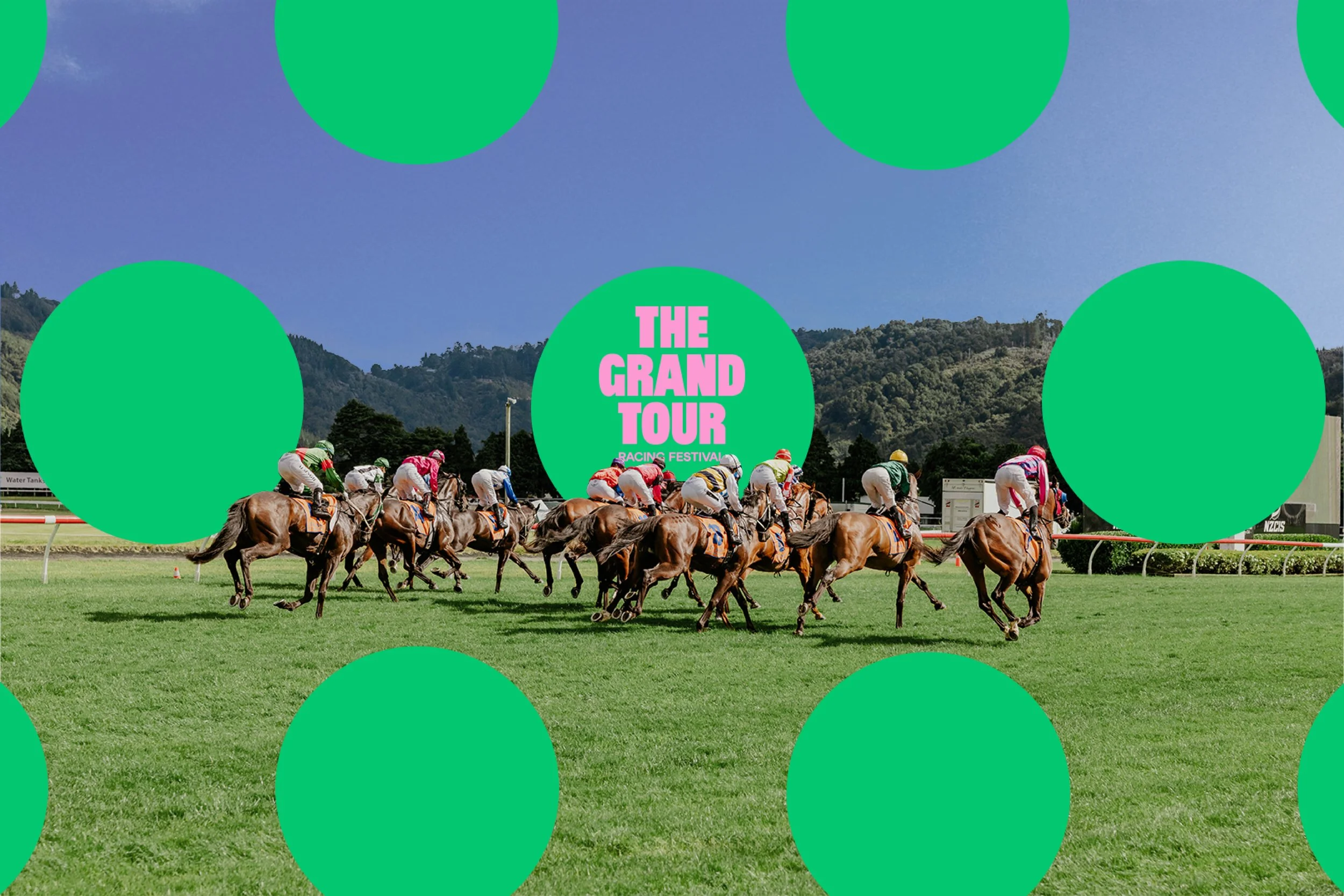 New Zealand Thoroughbred Racing