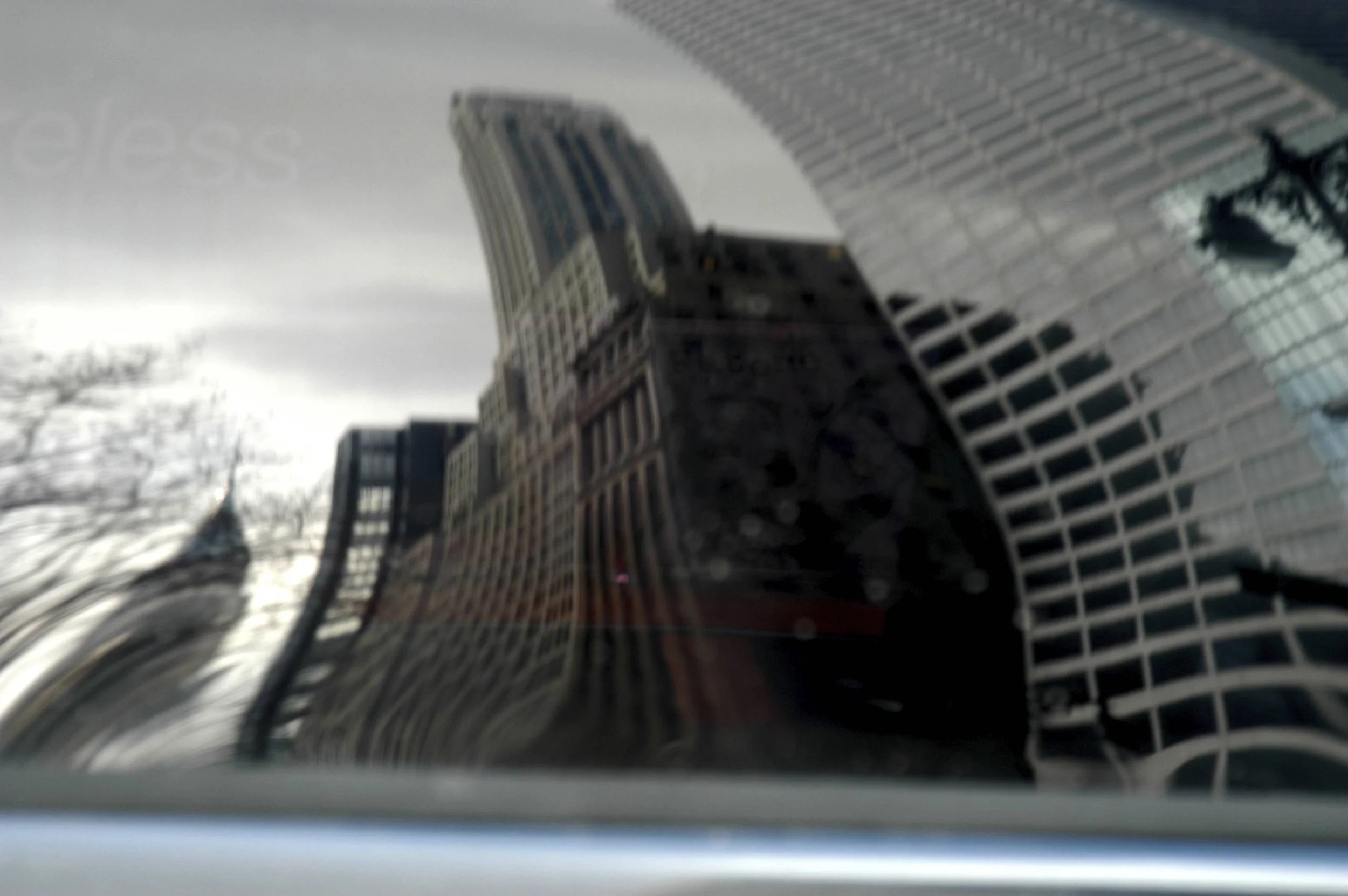 Swaying Buildings