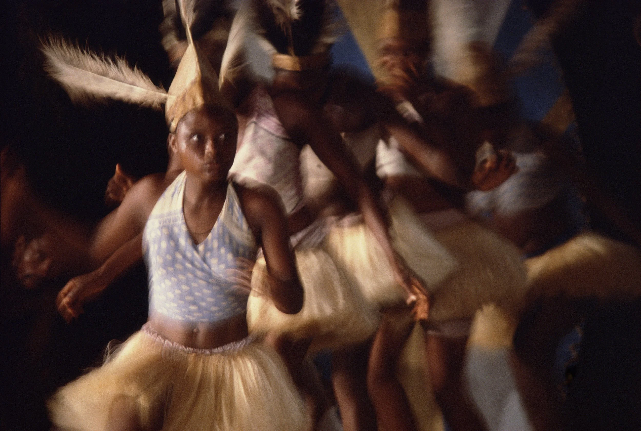 Masai Dance