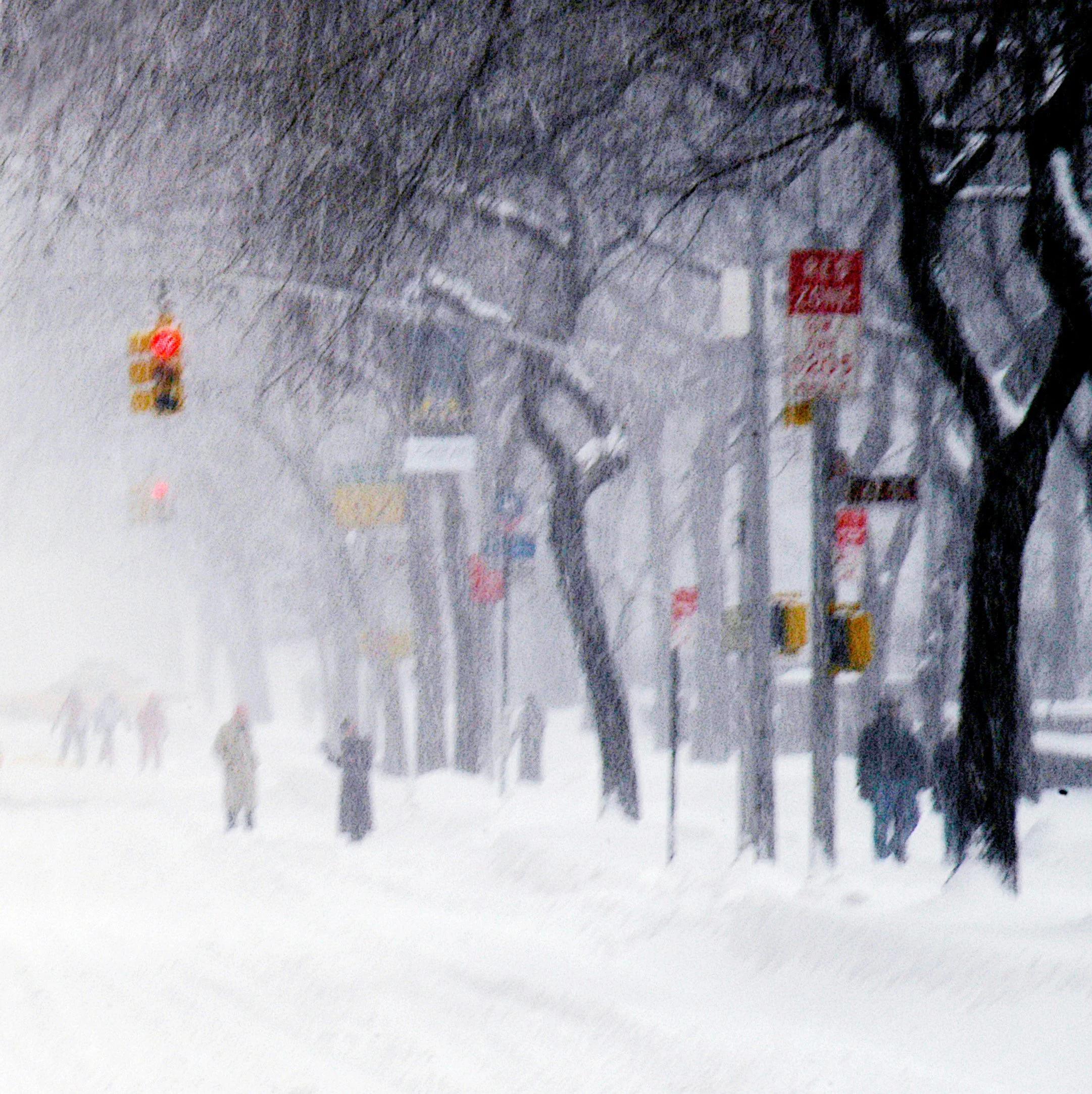 NYC Snowstorm