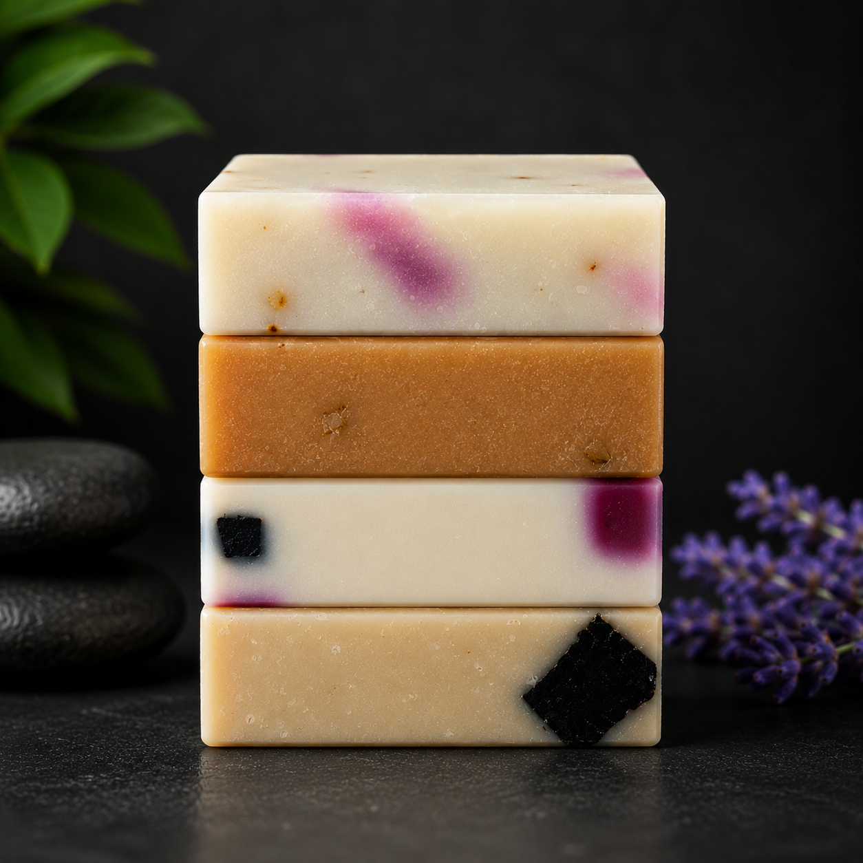 4-Bar Gift Set