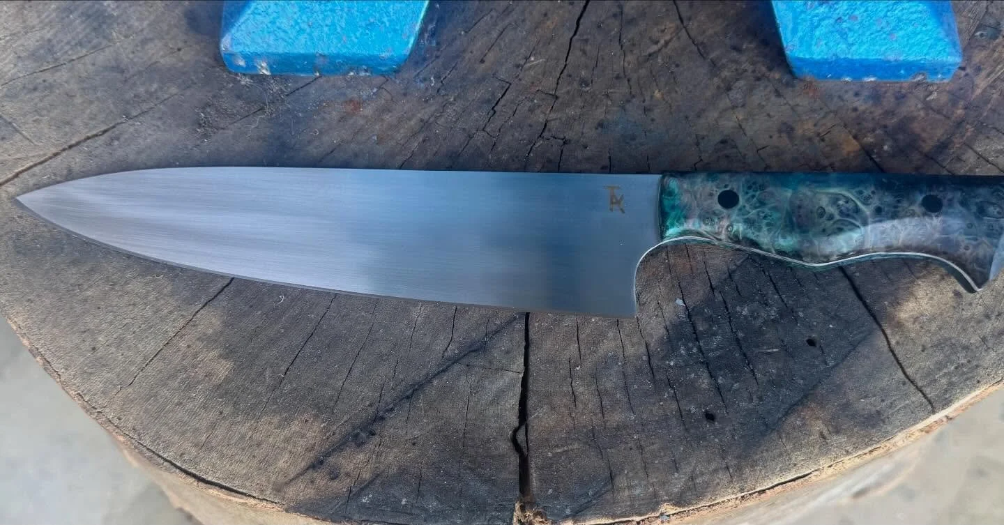 Stainless Steel Chefs Knife