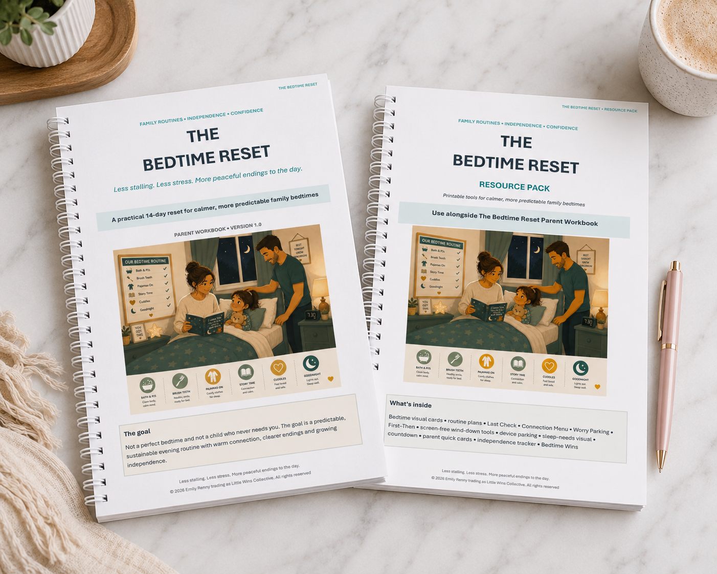 14-Day Morning Reset