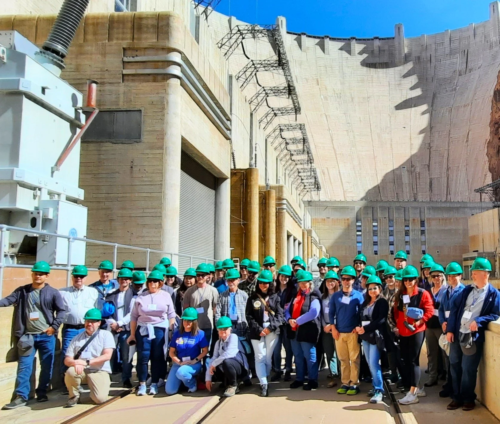 Hoover Dam Group Photo.jpg