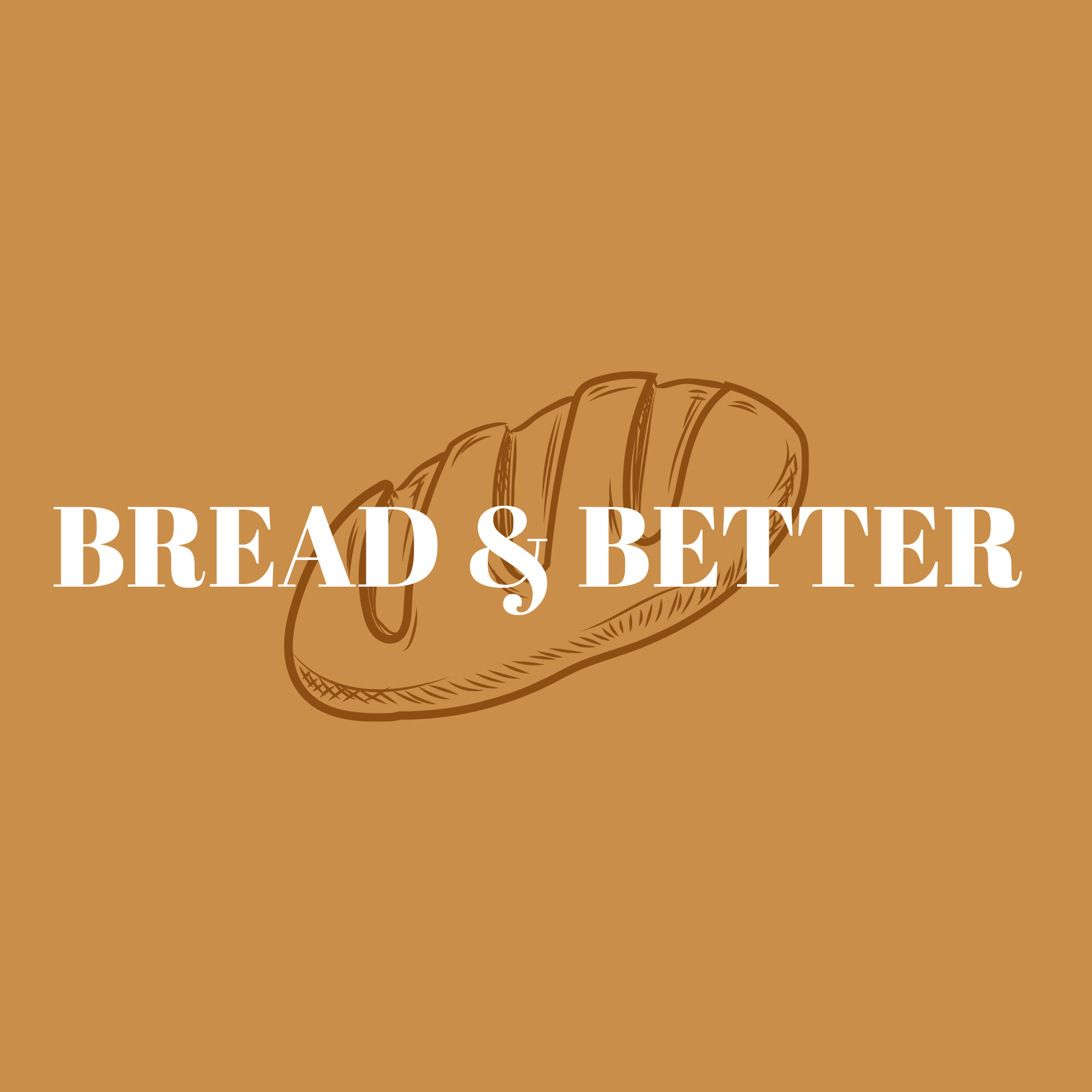 About Page for Bread & Better (SPEC)