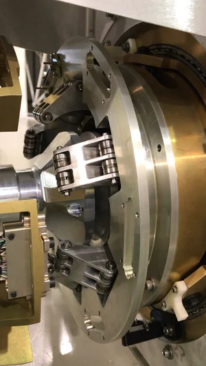 Capture Mechanism