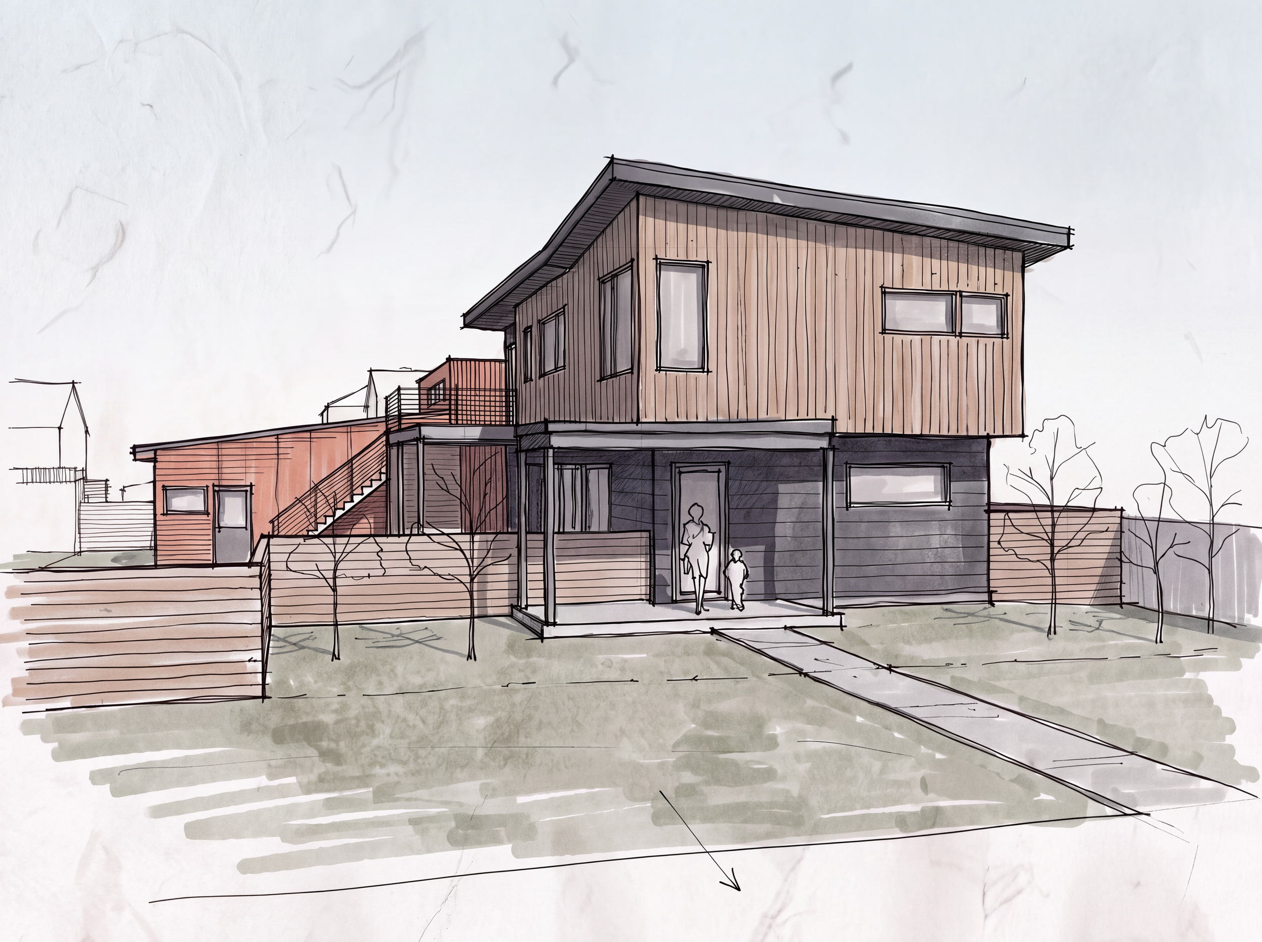 Boulevard House