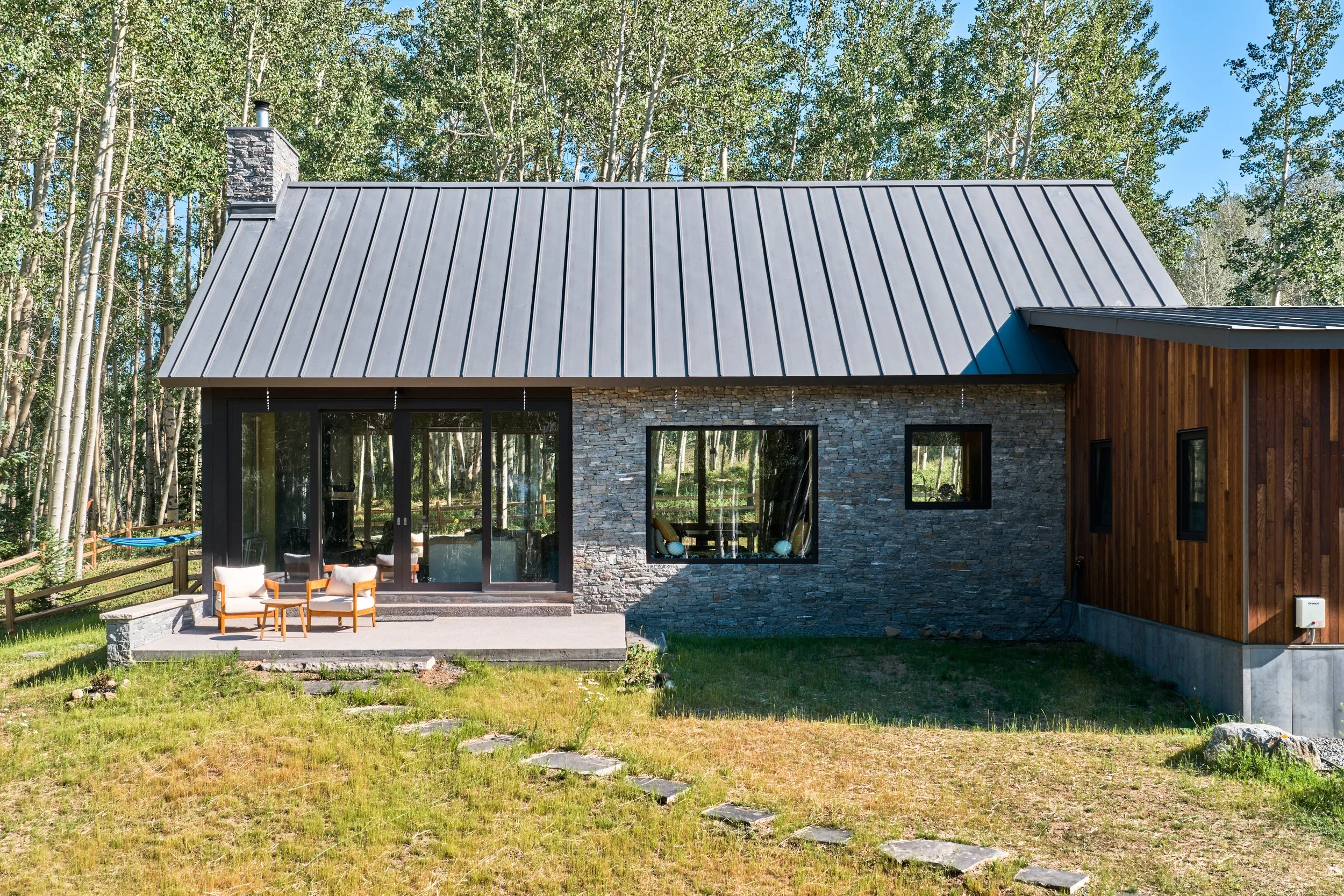Mountain Meadow Home