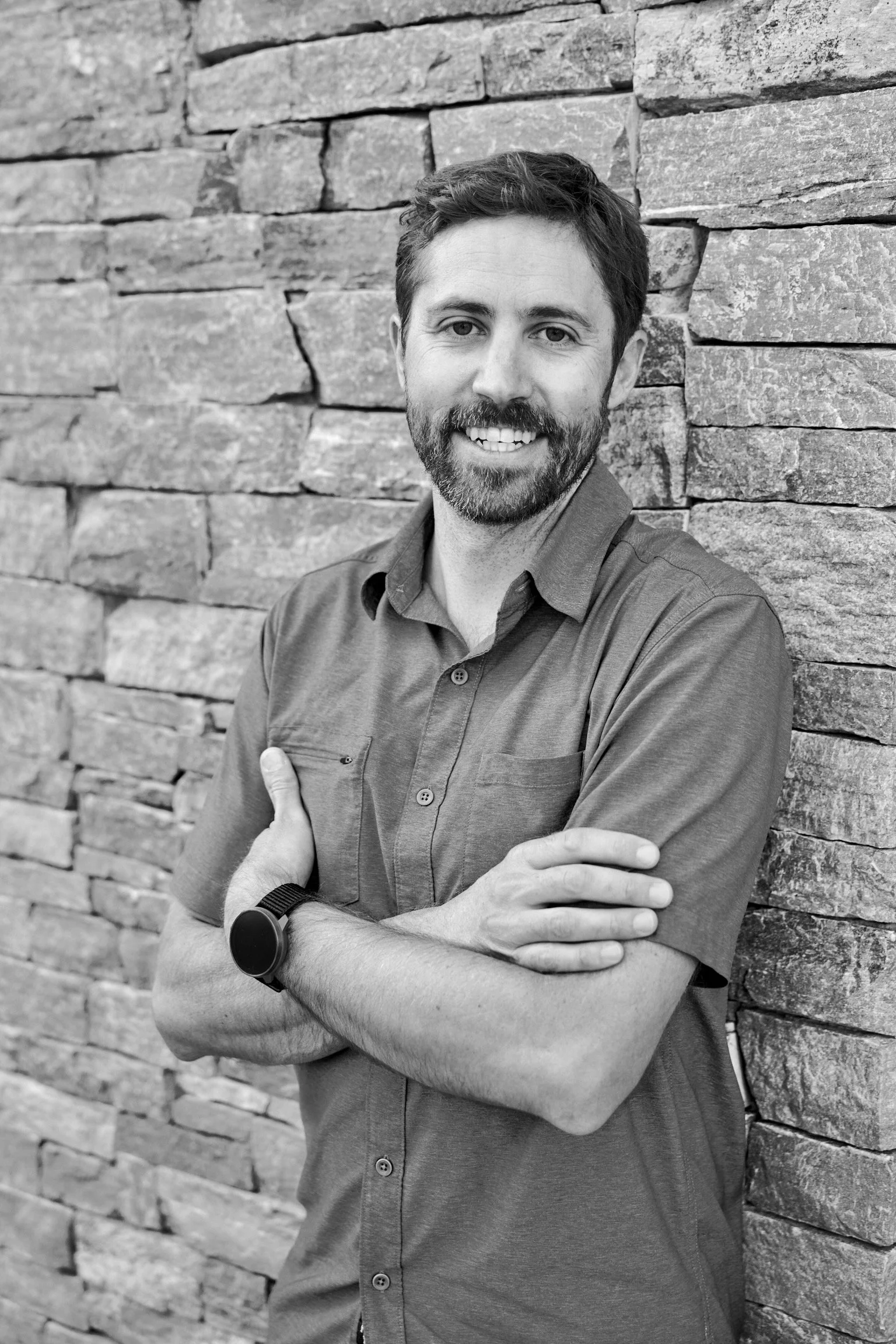 Travis Scheefer, licensed architect at Scheefers Architecture, Gunnison, Colorado